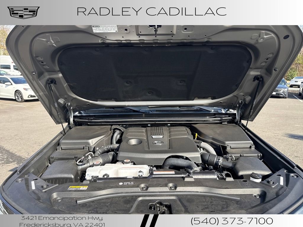 Used 2025 Lexus GX 550 w/ Cold Area Package image 17