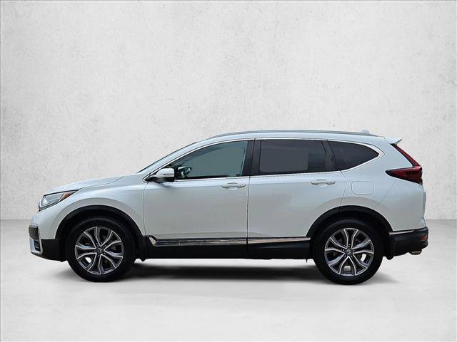 Used 2021 Honda CR-V Touring image 8