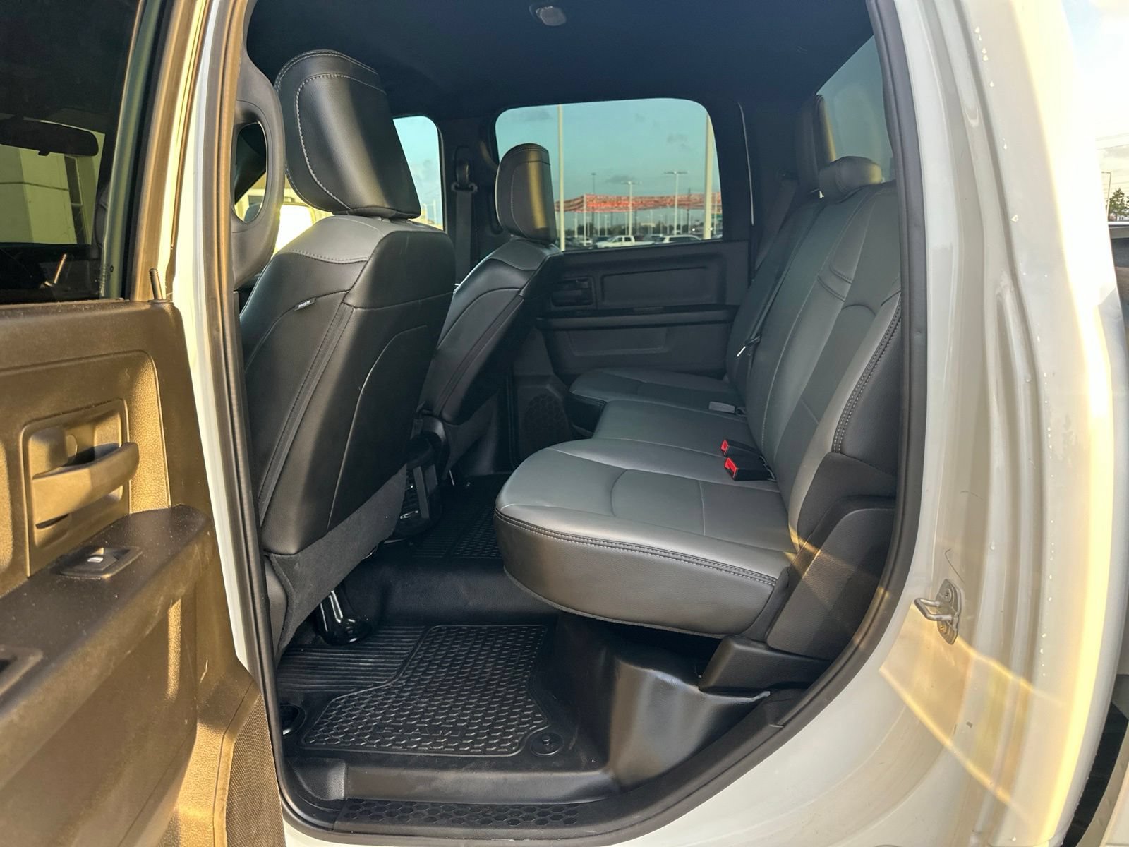 Used 2023 RAM 2500 Tradesman AWD/4WD image 12
