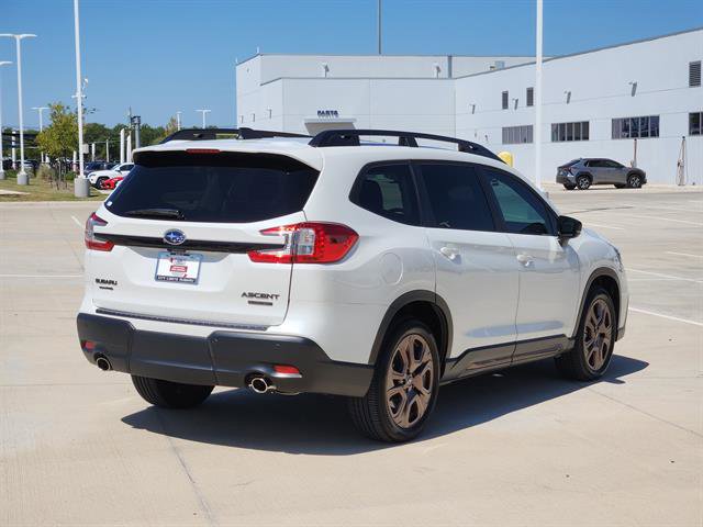 Certified 2025 Subaru Ascent Bronze Edition image 4