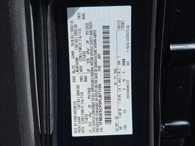 Used 2023 Ford Bronco Badlands image 22