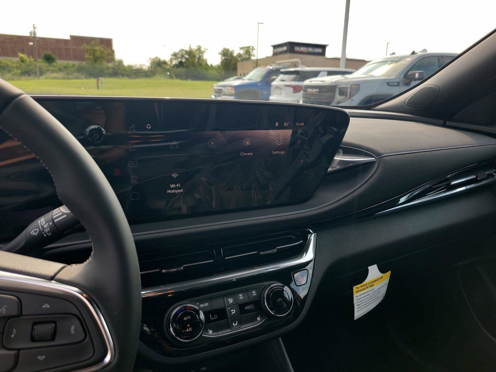 New 2026 Buick Envista Sport Touring w/ Convenience I Package FWD image 30