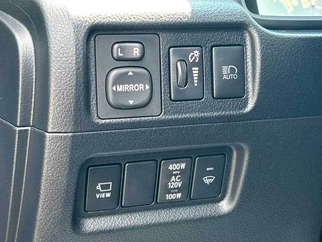 Certified 2024 Toyota 4Runner TRD Off-Road Premium w/ TRD Black Wheel Package (TMS) AWD/4WD image 23