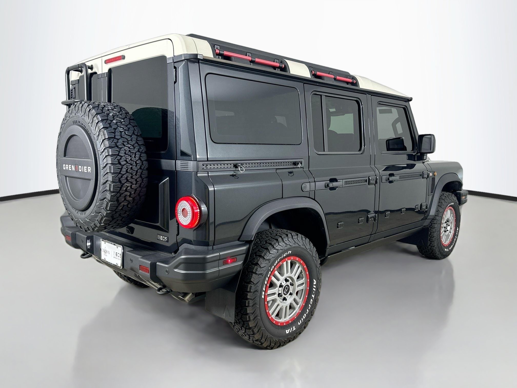 New 2026 INEOS Grenadier Station Wagon AWD/4WD image 5
