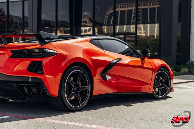 Used 2020 Chevrolet Corvette Stingray Coupe w/ 1LT RWD image 57