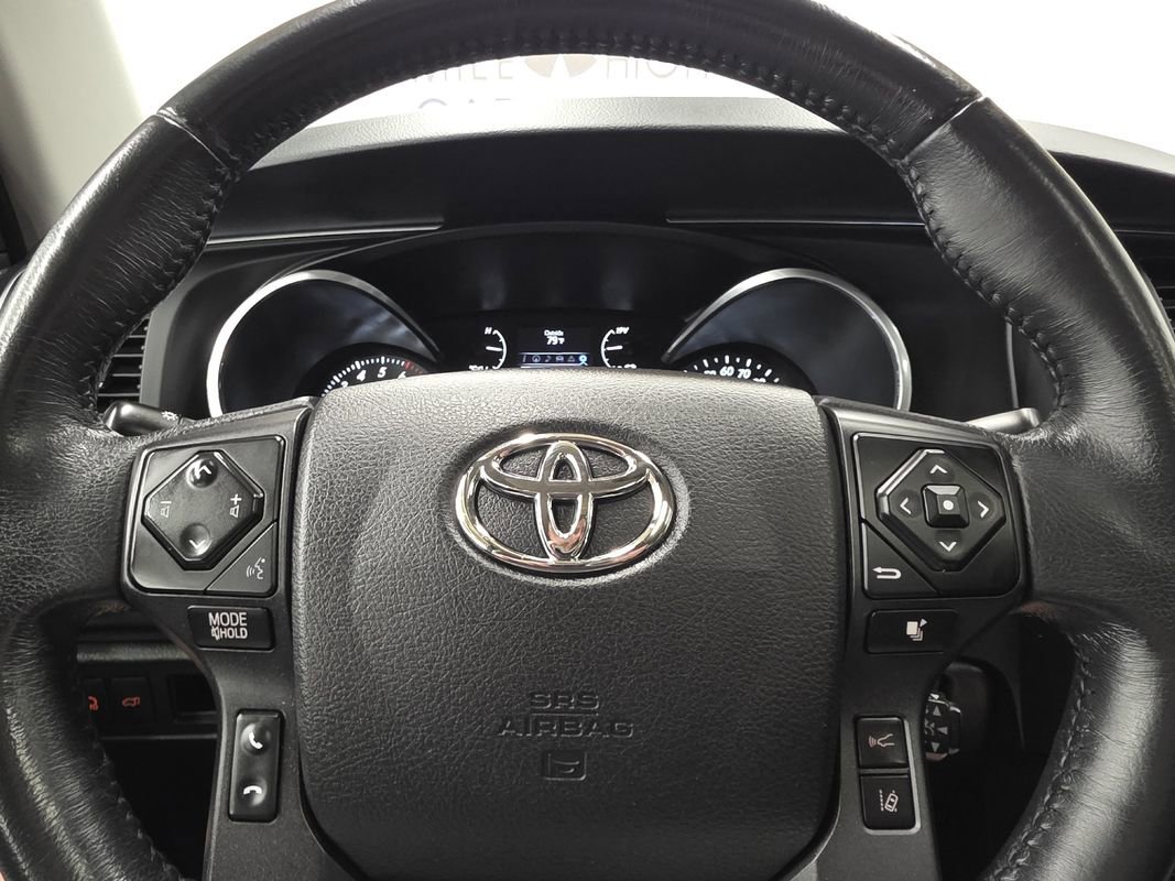 Used 2021 Toyota Sequoia Nightshade w/ Safety & Convenience Package AWD/4WD image 36