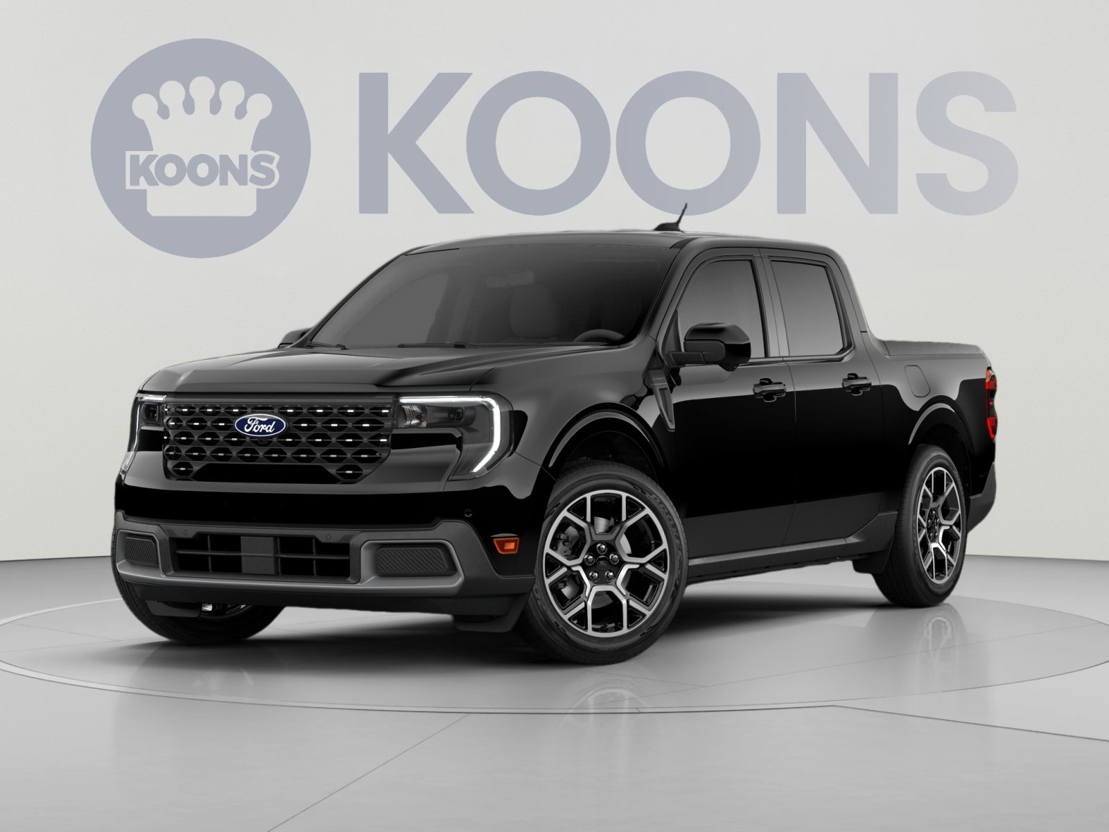 New 2026 Ford Maverick Lariat