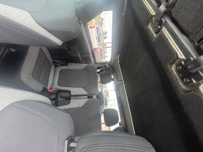 Used 2022 Ford Bronco 2-Door w/ Sasquatch Package image 12