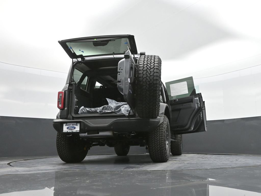 New 2025 Ford Bronco Badlands w/ Sasquatch Package image 62