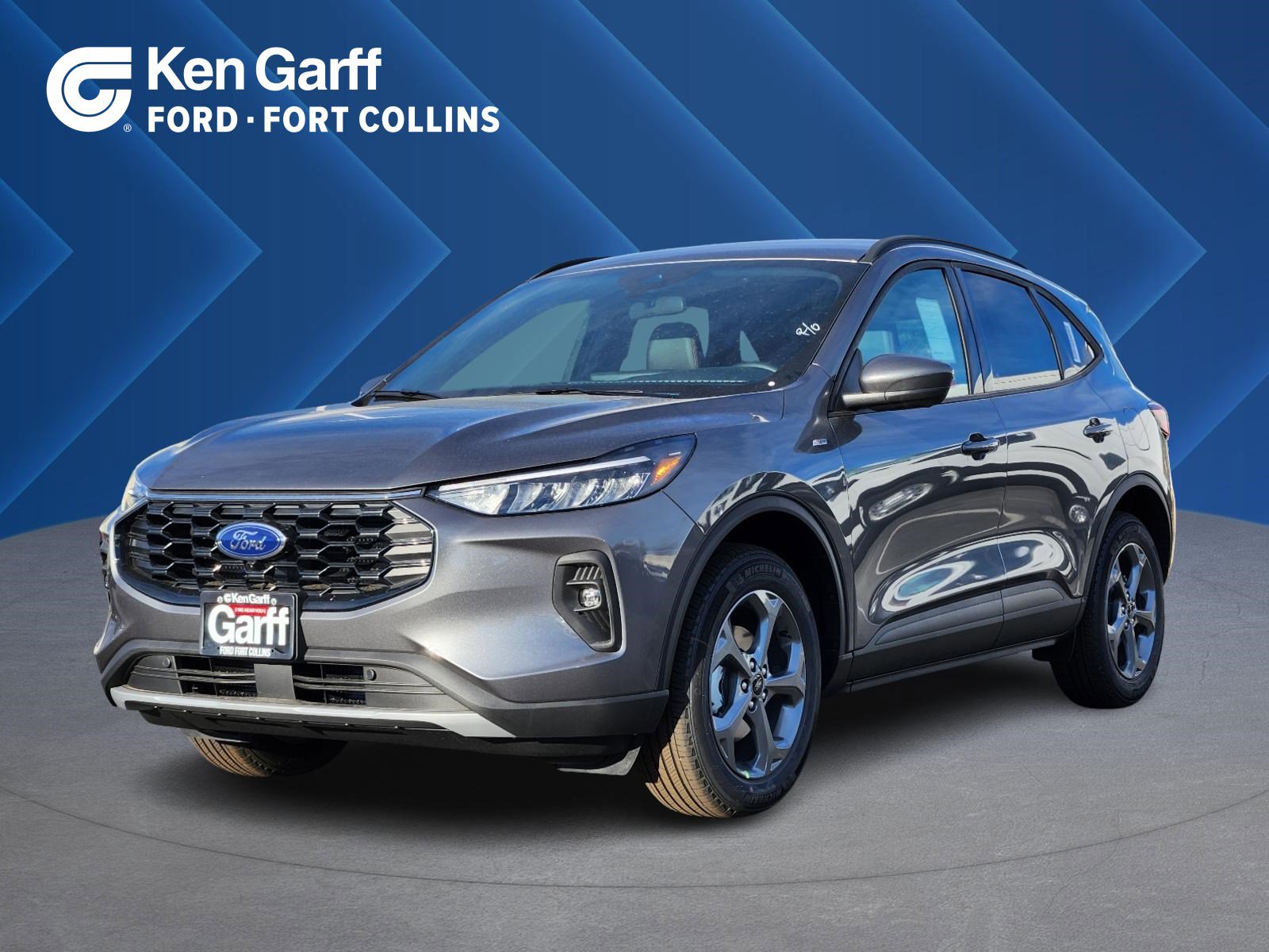 New 2026 Ford Escape ST-Line Select w/ Tech Pack #2