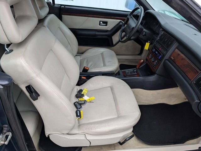 Used 1994 Audi Cabriolet image 20