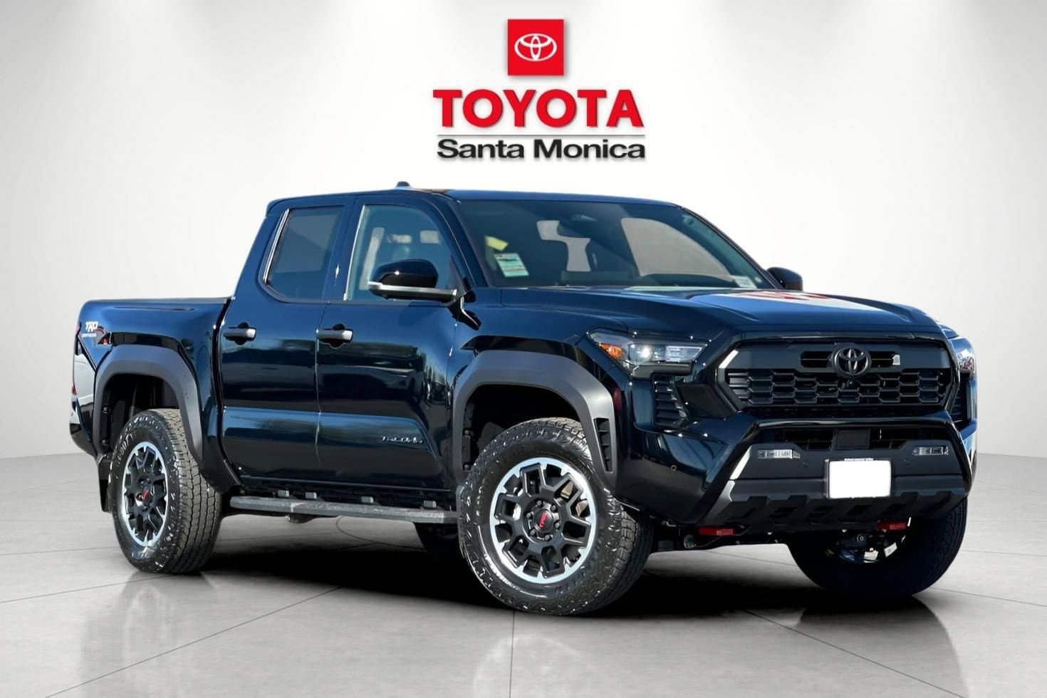 New 2026 Toyota Tacoma TRD Off-Road AWD/4WD image 1