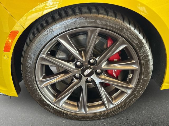 Certified 2024 Cadillac CT5 V w/ Premium Package RWD image 9