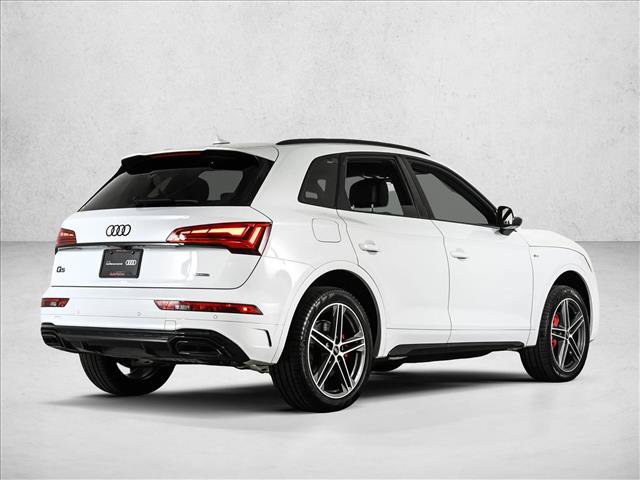 Certified 2025 Audi Q5 e Premium Plus w/ Premium Plus Package AWD/4WD image 5