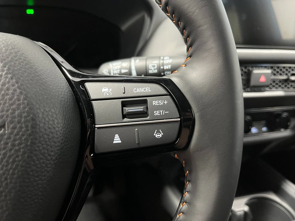 New 2027 Honda HR-V Sport image 18