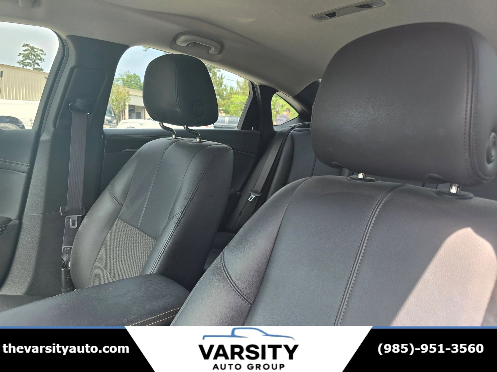 Used 2016 Chevrolet Impala LT w/ Convenience Package FWD image 13