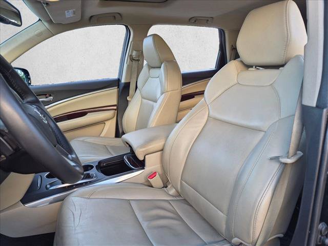 Used 2014 Acura MDX FWD image 15