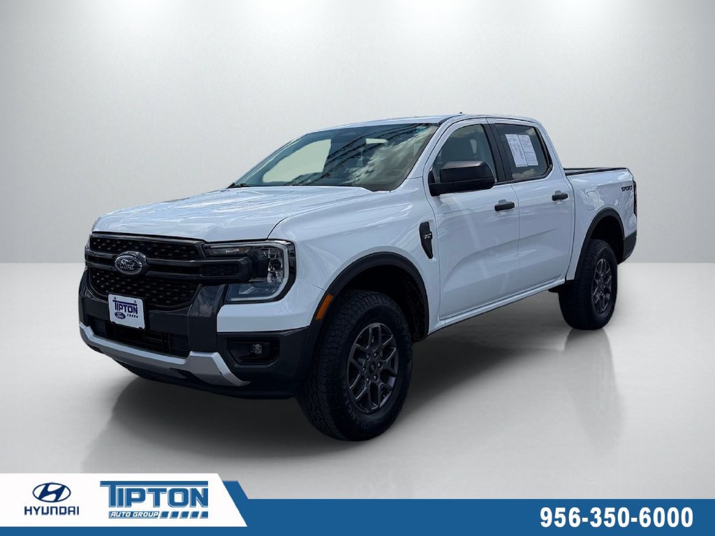 Used 2025 Ford Ranger XLT w/ Equipment Group 301A High