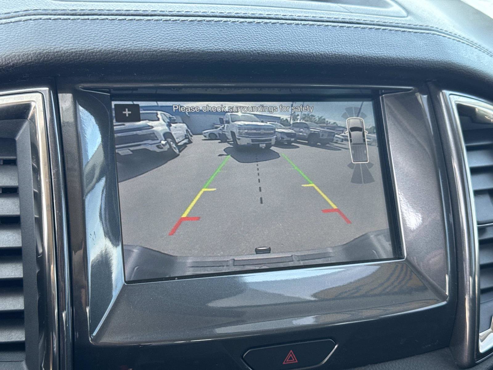 Used 2019 Ford Ranger Lariat w/ Black Appearance Package image 17