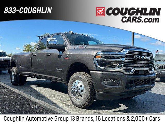 New 2026 RAM 3500 Laramie image 1