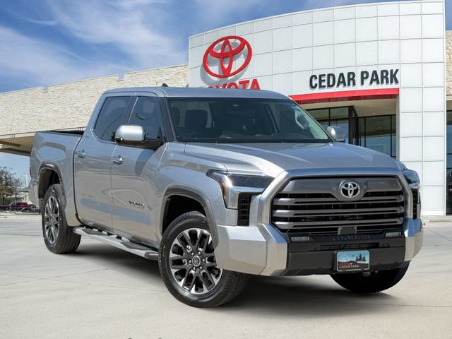 Used 2023 Toyota Tundra Limited w/ Power Package AWD/4WD image 1