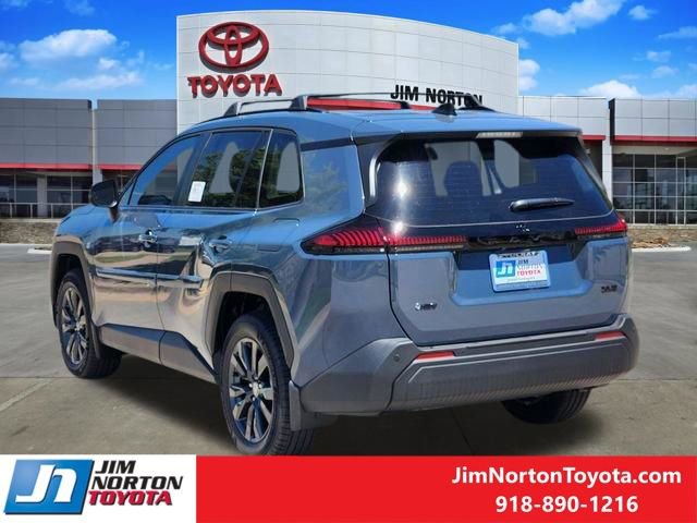 New 2026 Toyota RAV4 XLE Premium FWD image 5