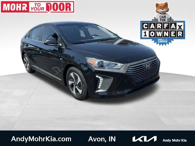 Used 2019 Hyundai Ioniq SEL