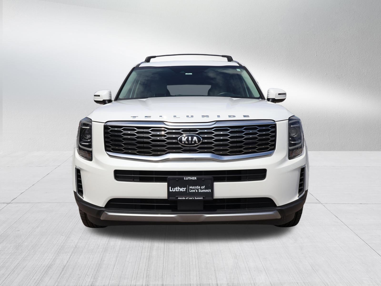 Used 2020 Kia Telluride S AWD/4WD video 2