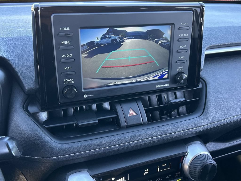 Used 2021 Toyota RAV4 LE w/ Carpet Mat Package (TMS) FWD image 15