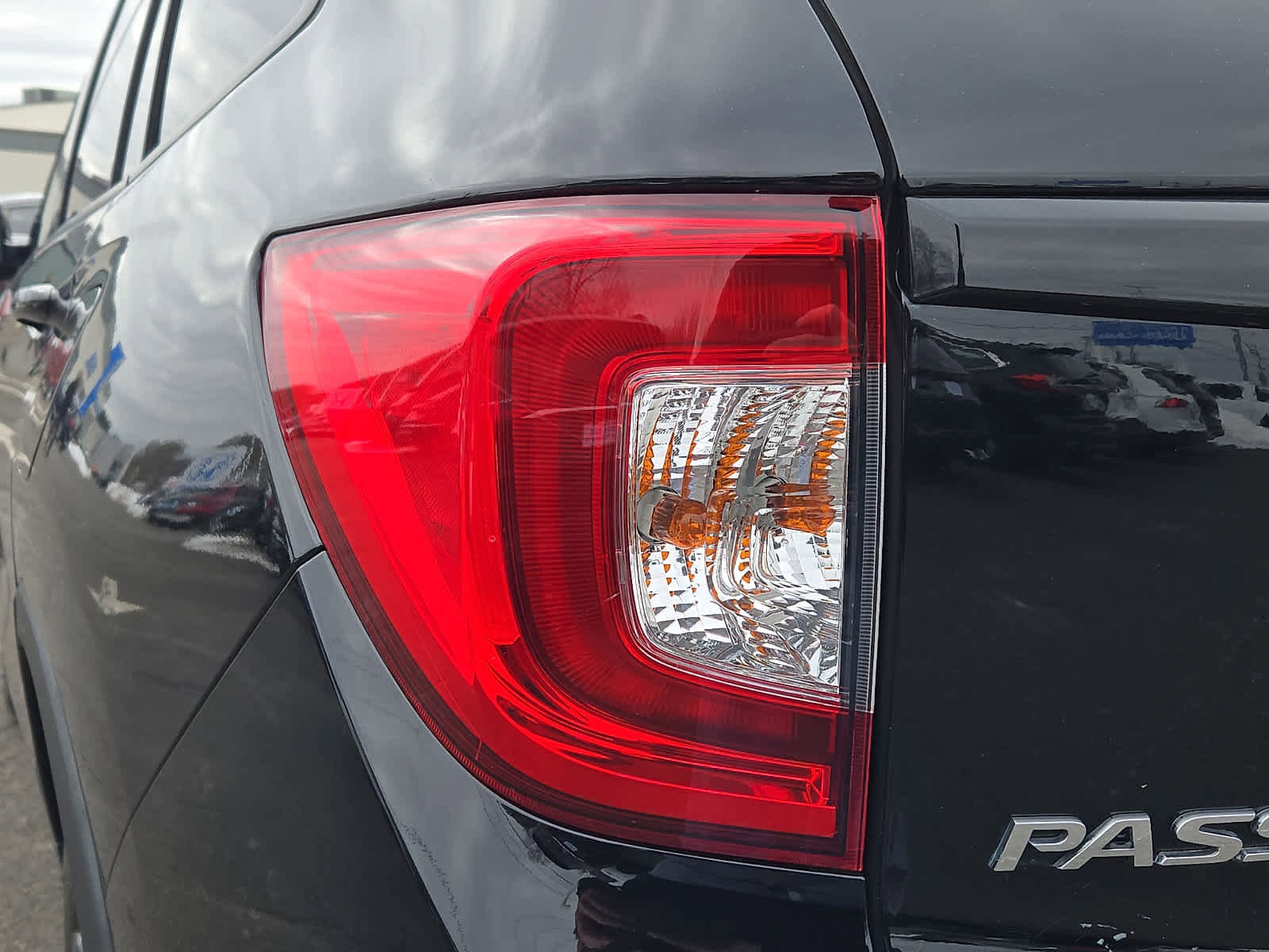 Certified 2020 Honda Passport Elite image 11