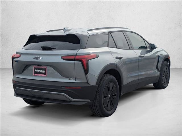 New 2025 Chevrolet Blazer EV LT w/ Midnight/Sport Edition FWD image 2