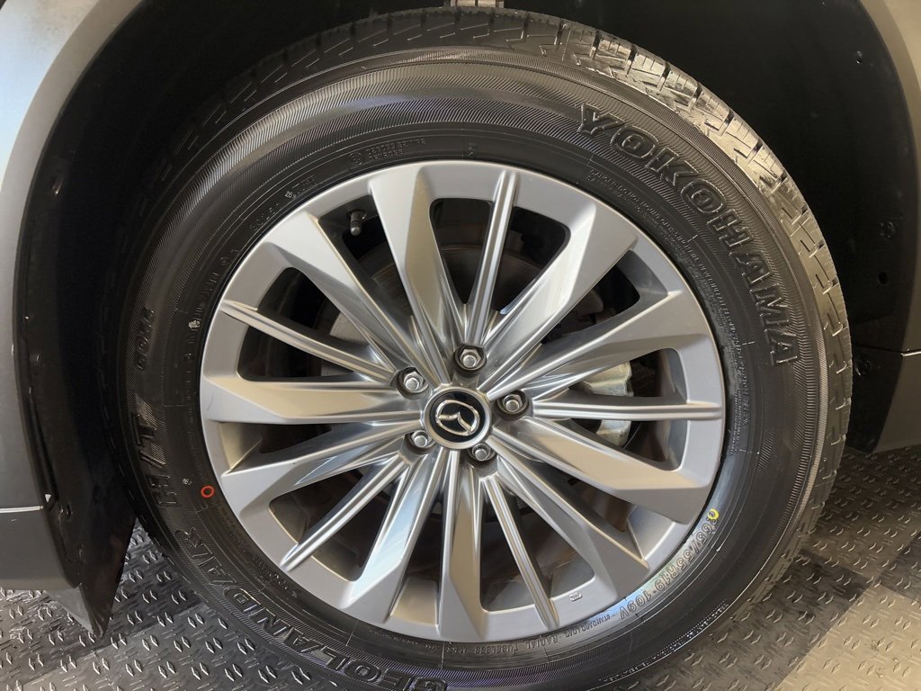 Used 2024 MAZDA CX-90 3.3 Turbo w/ Preferred Plus image 3