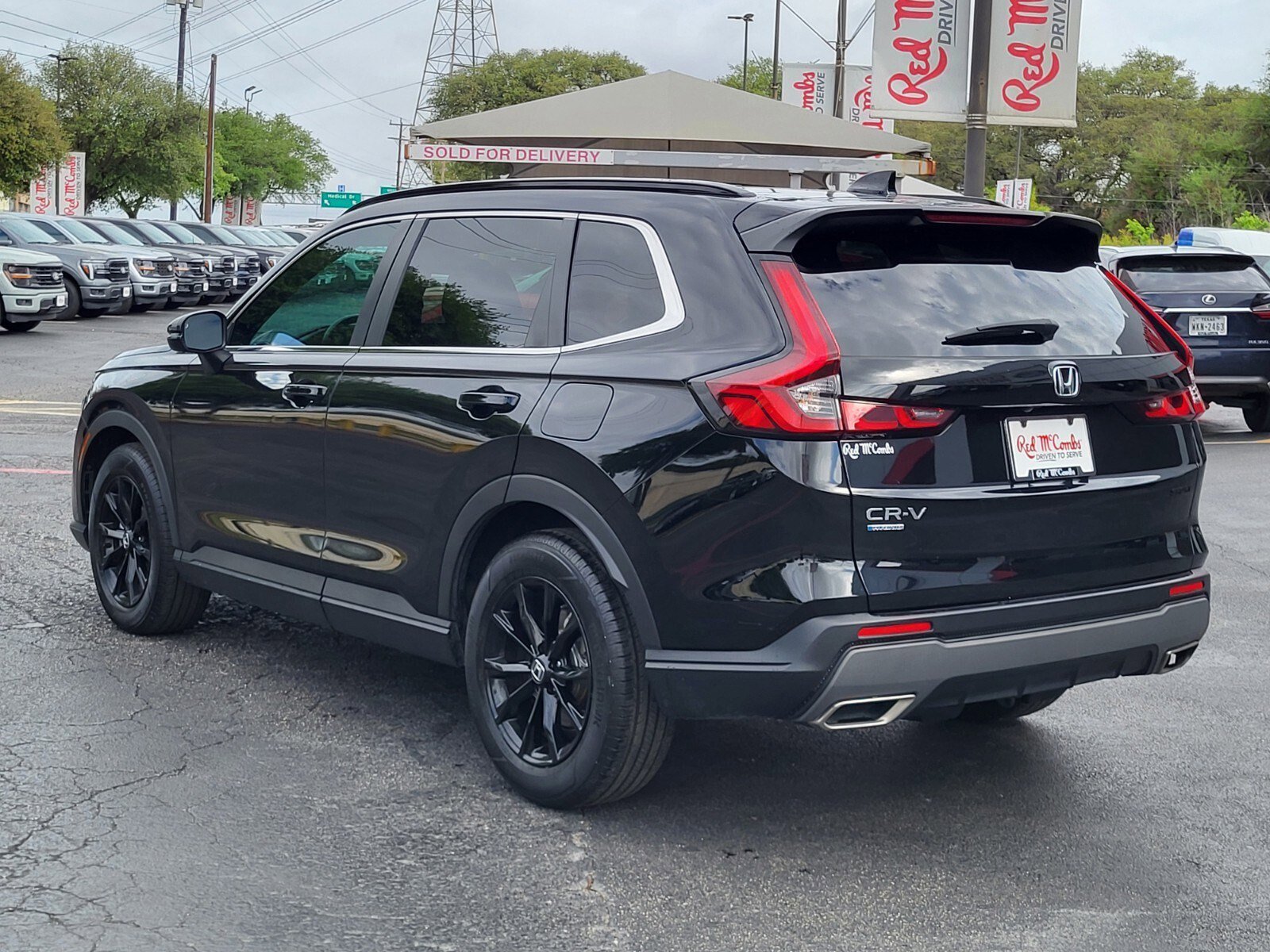 Used 2025 Honda CR-V Sport image 6