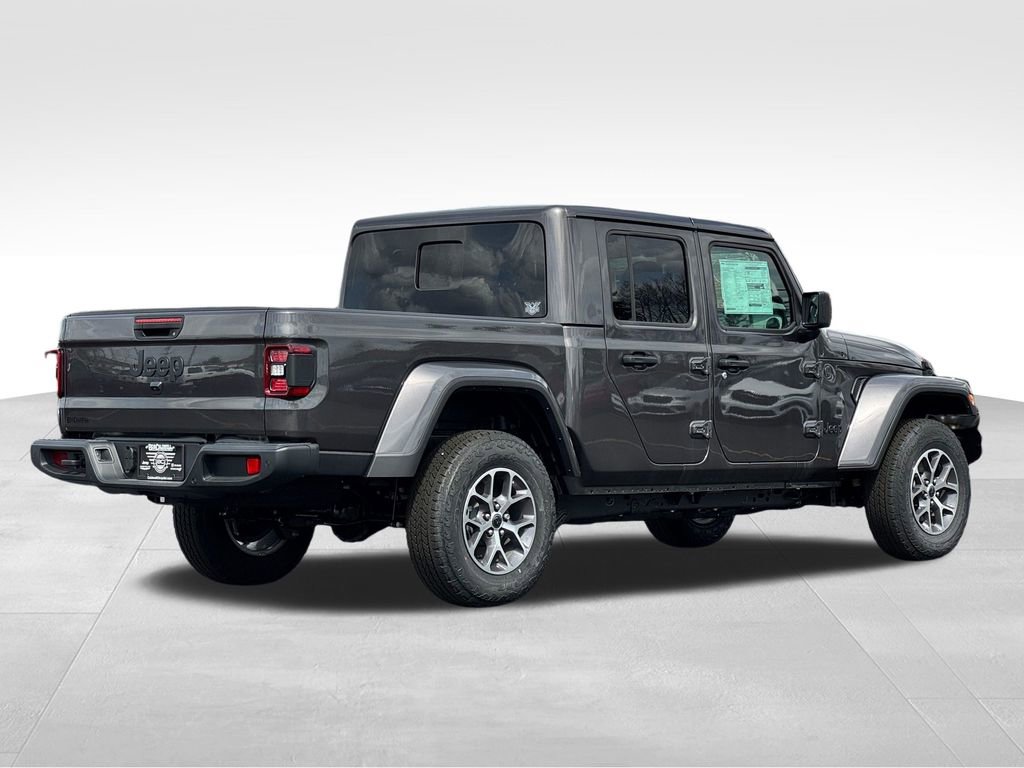 New 2026 Jeep Gladiator Sport AWD/4WD image 7