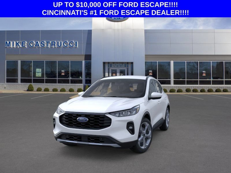 New 2026 Ford Escape ST-Line Select w/ Equipment Group 401A AWD/4WD image 2