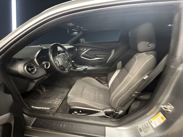 Used 2024 Chevrolet Camaro LT image 9