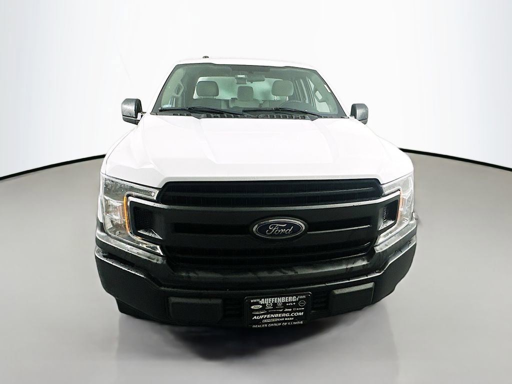 Used 2018 Ford F150 XL w/ Equipment Group 101A Mid image 2