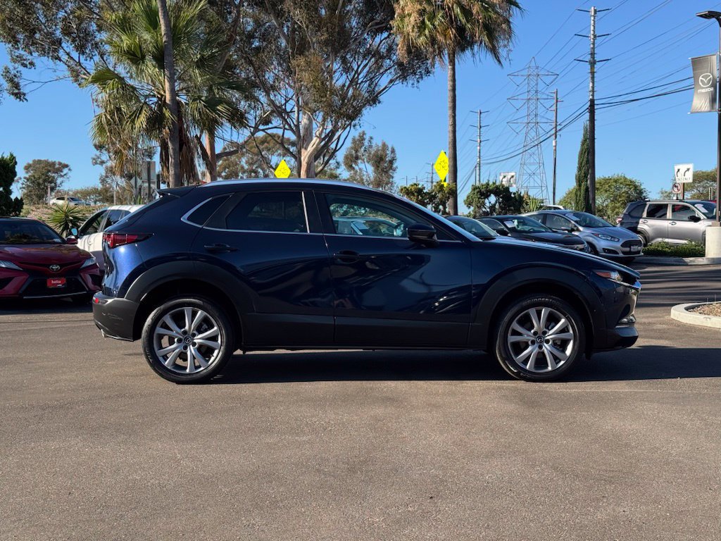 Certified 2023 MAZDA CX-30 AWD 2.5 S w/ Select Package image 30