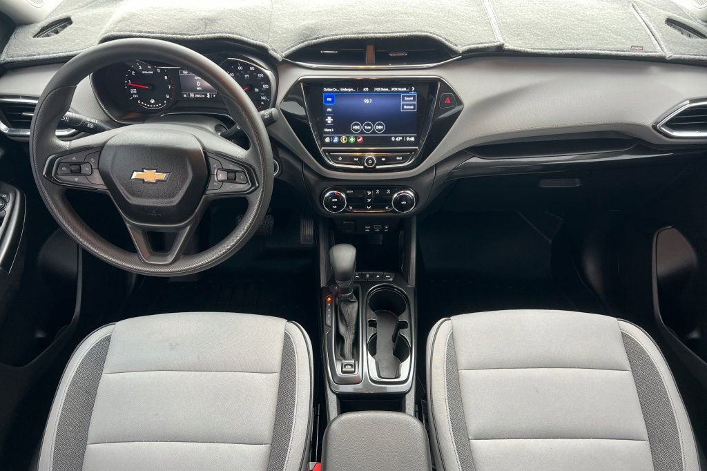 Used 2021 Chevrolet TrailBlazer LT w/ Convenience Package image 10