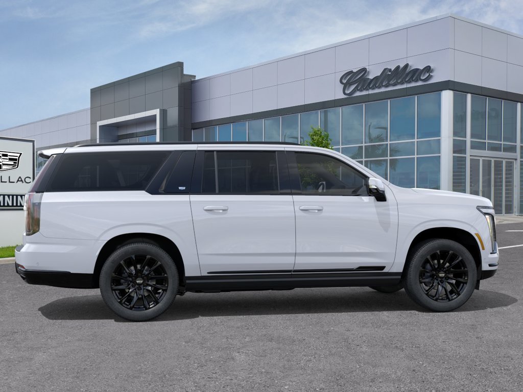 New 2027 Cadillac Escalade ESV Sport w/ LPO, ONYX Package RWD image 6
