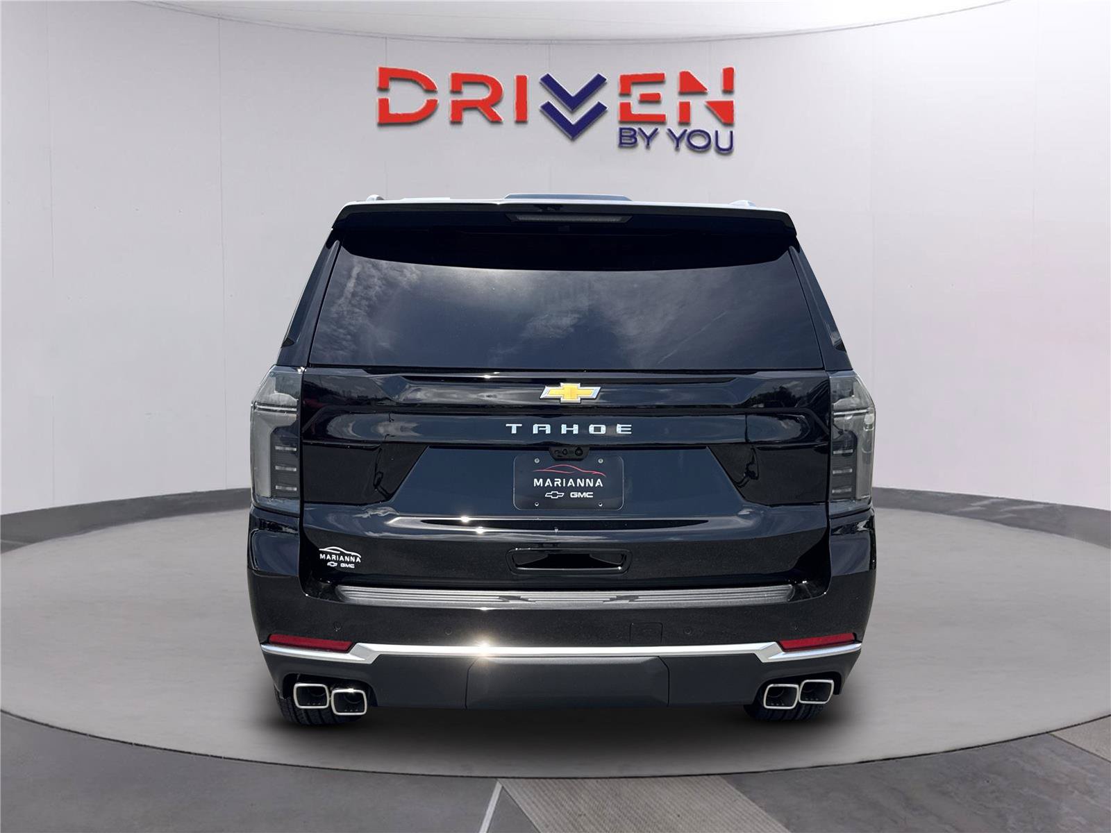New 2026 Chevrolet Tahoe High Country AWD/4WD image 5