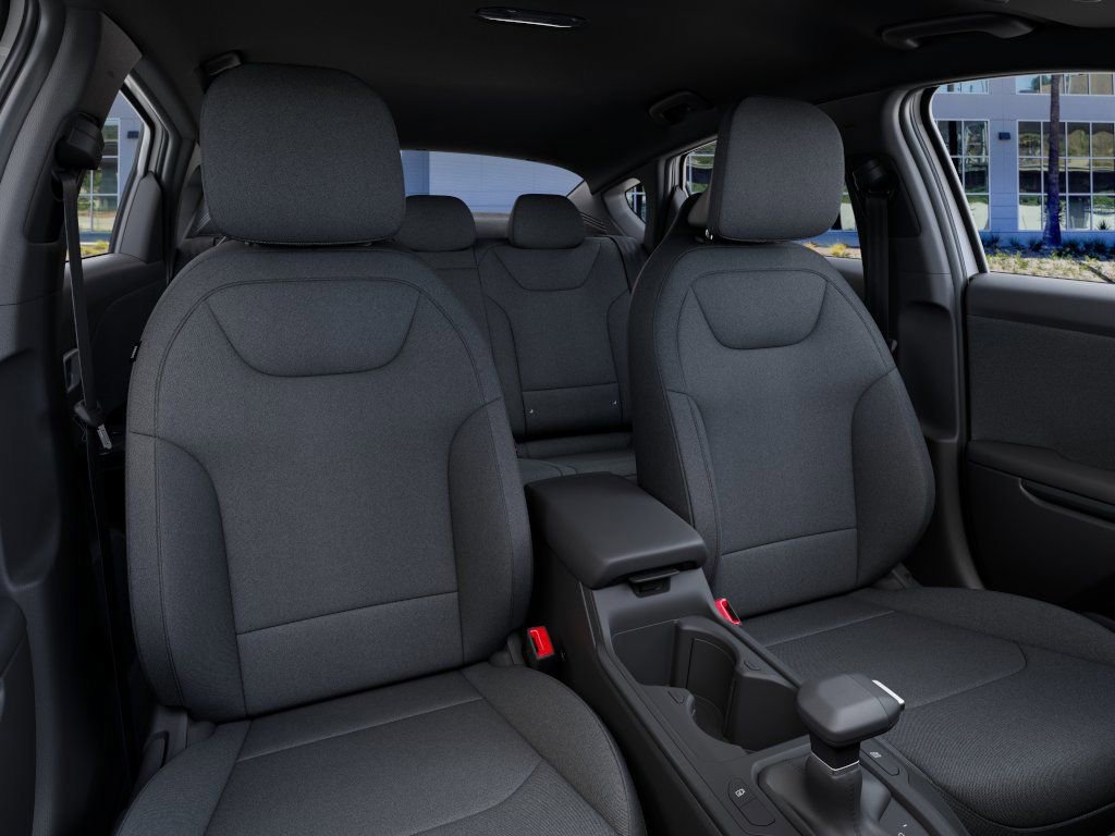 New 2026 Kia K4 LXS image 15