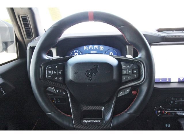 Certified 2024 Ford Bronco Raptor w/ Interior Carbon Fiber Pack 6 image 14