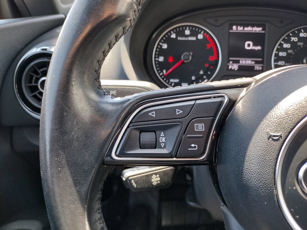 Used 2017 Audi A3 2.0T Premium w/ Convenience Package AWD/4WD image 18