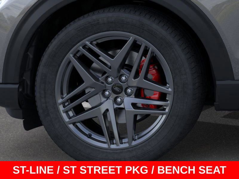 New 2026 Ford Explorer ST-Line w/ ST-Line Street Pack image 19