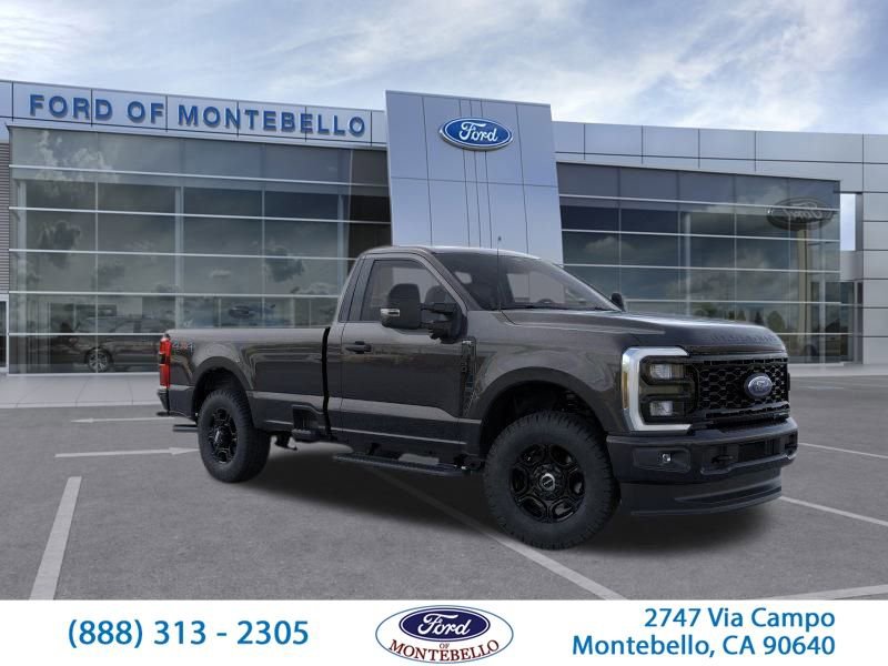 New 2026 Ford F350 XL w/ STX Appearance Package image 1