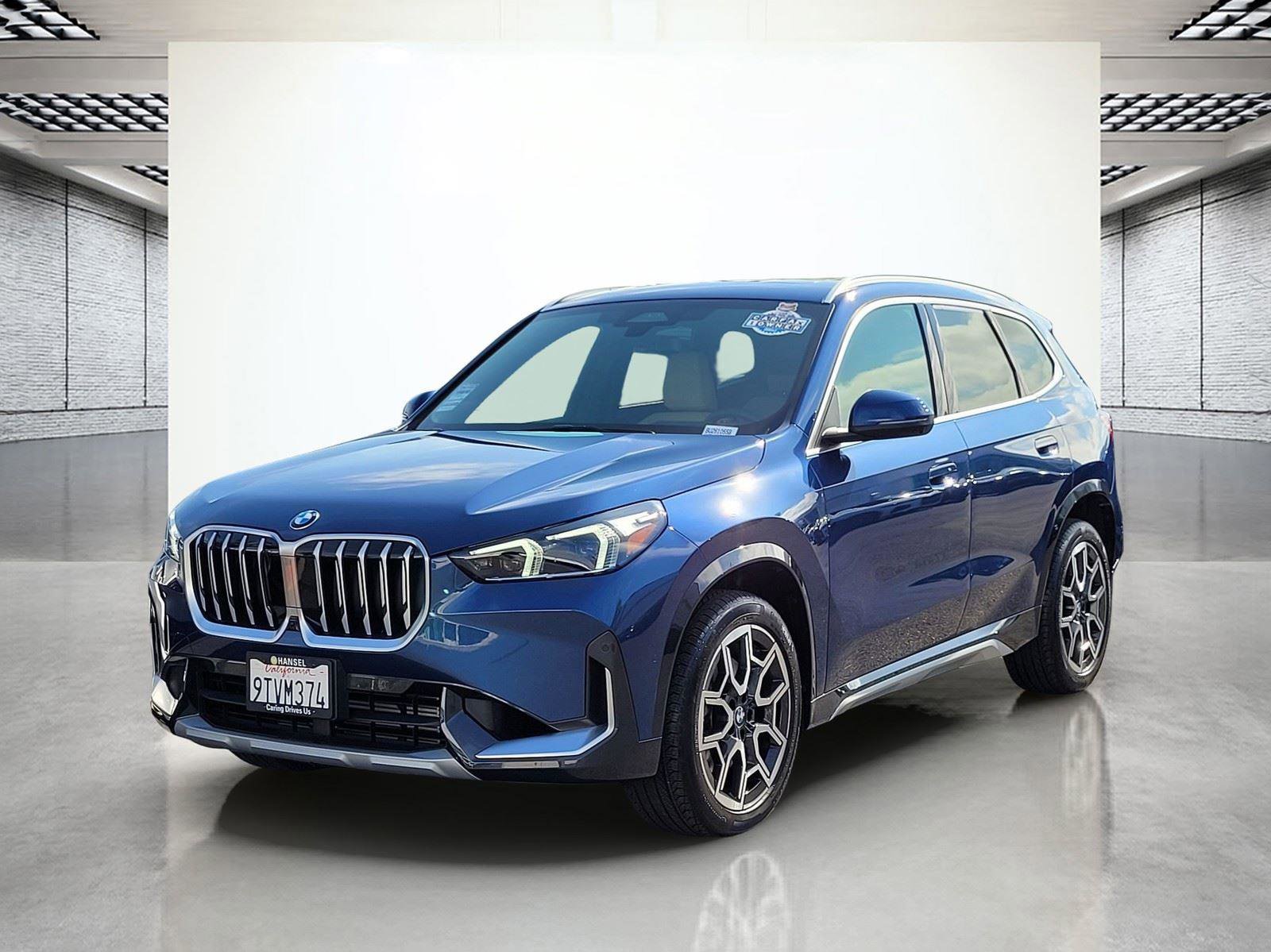 Certified 2025 BMW X1 xDrive28i w/ Technology Package AWD/4WD image 11