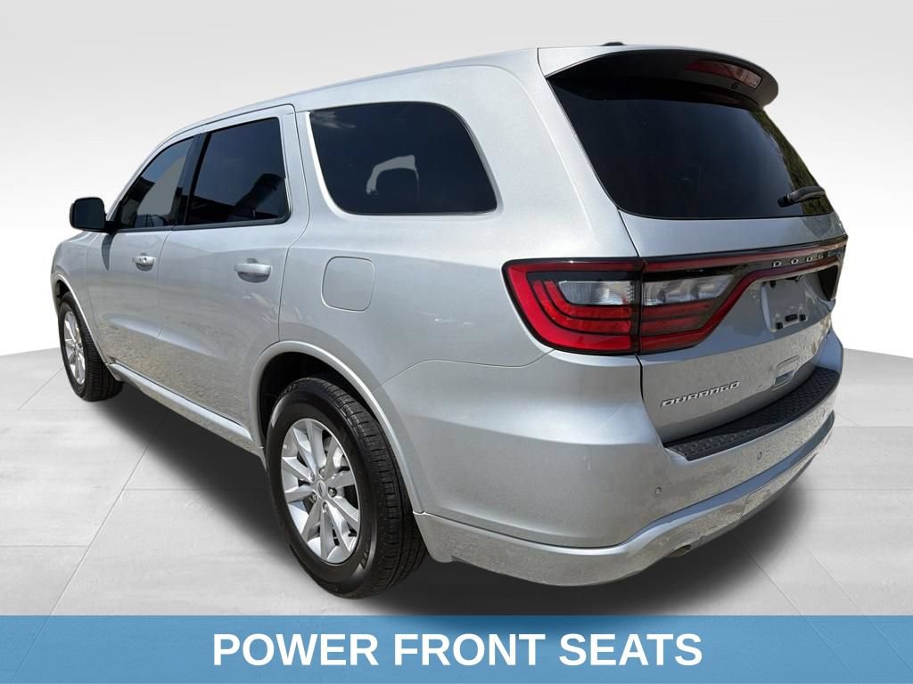 Used 2025 Dodge Durango GT RWD image 13
