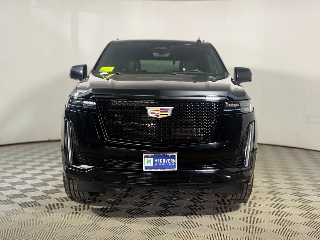 Used 2024 Cadillac Escalade Sport AWD/4WD image 9