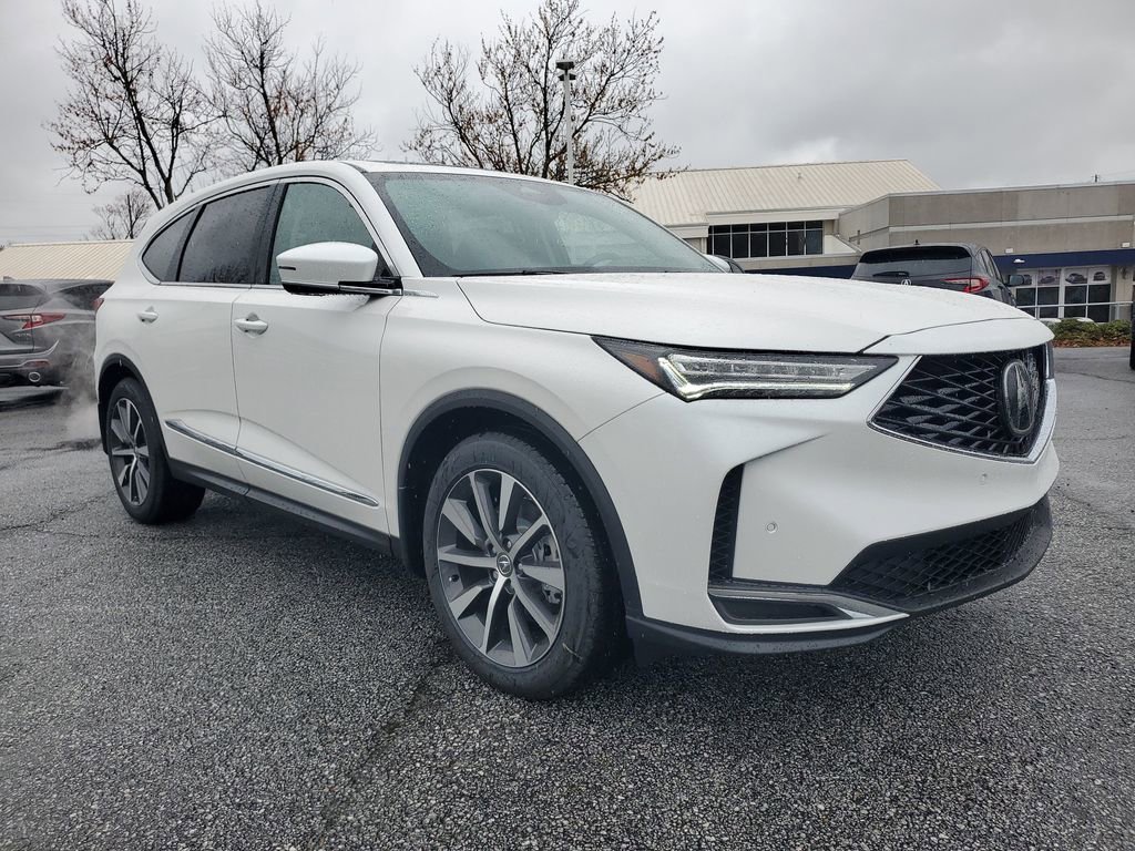 New 2026 Acura MDX FWD w/ Technology Package image 3